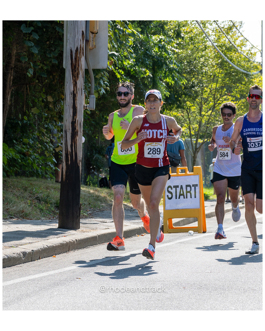 Bobby Doyle Summer Classic 5 Mile Road Race - August 10 2025 - Narragansett Rhode Island – Bobby Doyle Summer Classic Road Race – Aug 10, 2…
