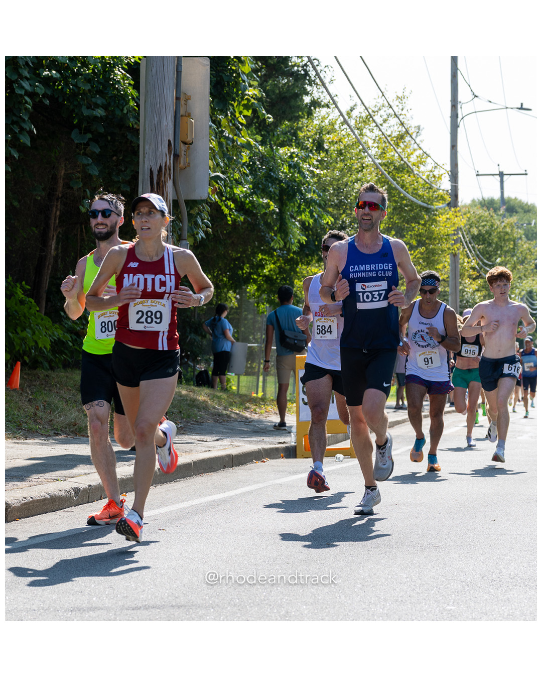 Bobby Doyle Summer Classic 5 Mile Road Race - August 10 2025 - Narragansett Rhode Island – Bobby Doyle Summer Classic Road Race – Aug 10, 2…