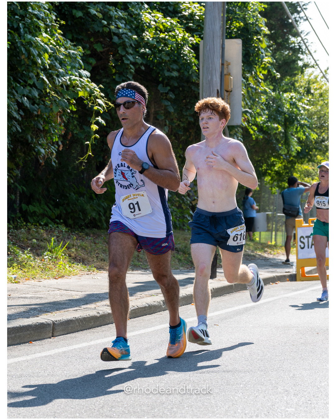 Bobby Doyle Summer Classic 5 Mile Road Race - August 10 2025 - Narragansett Rhode Island – Bobby Doyle Summer Classic Road Race – Aug 10, 2…