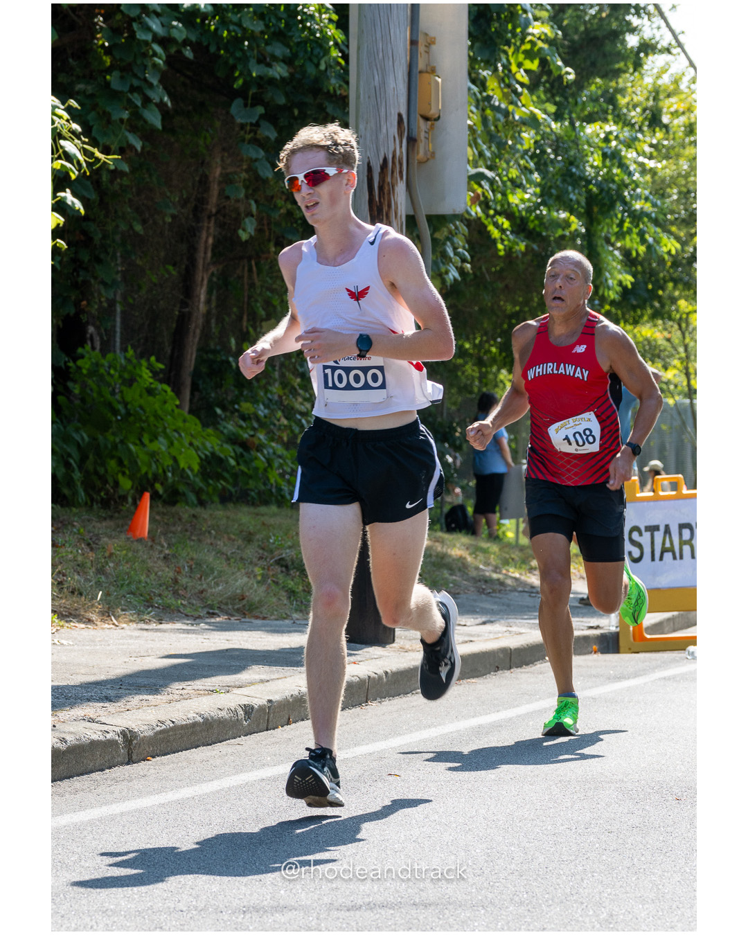 Bobby Doyle Summer Classic 5 Mile Road Race - August 10 2025 - Narragansett Rhode Island – Bobby Doyle Summer Classic Road Race – Aug 10, 2…
