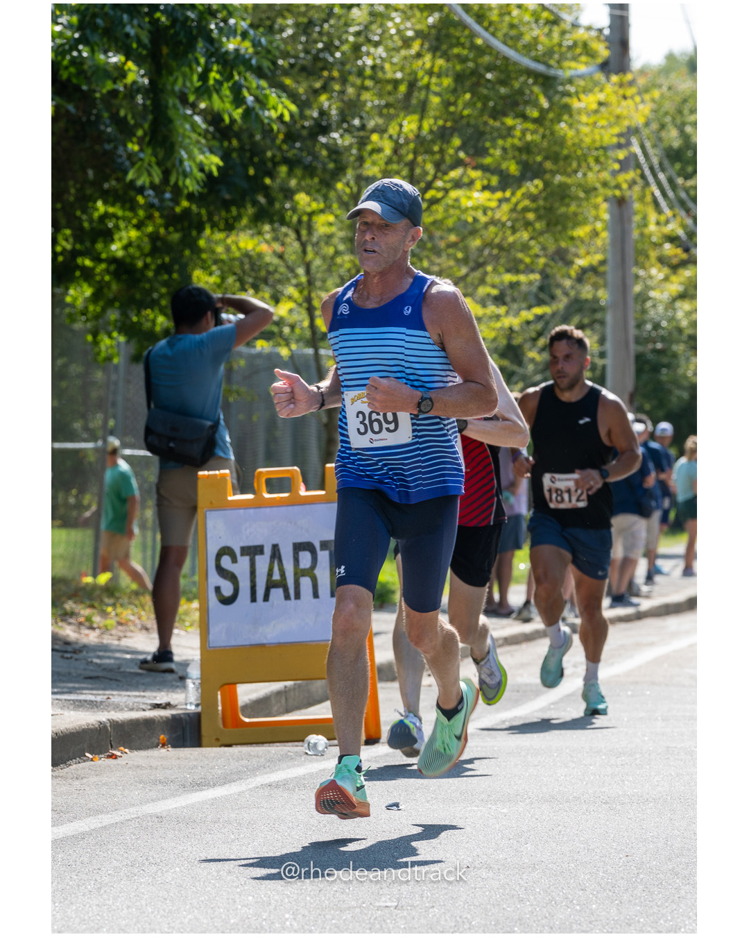 Bobby Doyle Summer Classic 5 Mile Road Race - August 10 2025 - Narragansett Rhode Island – Bobby Doyle Summer Classic Road Race – Aug 10, 2…