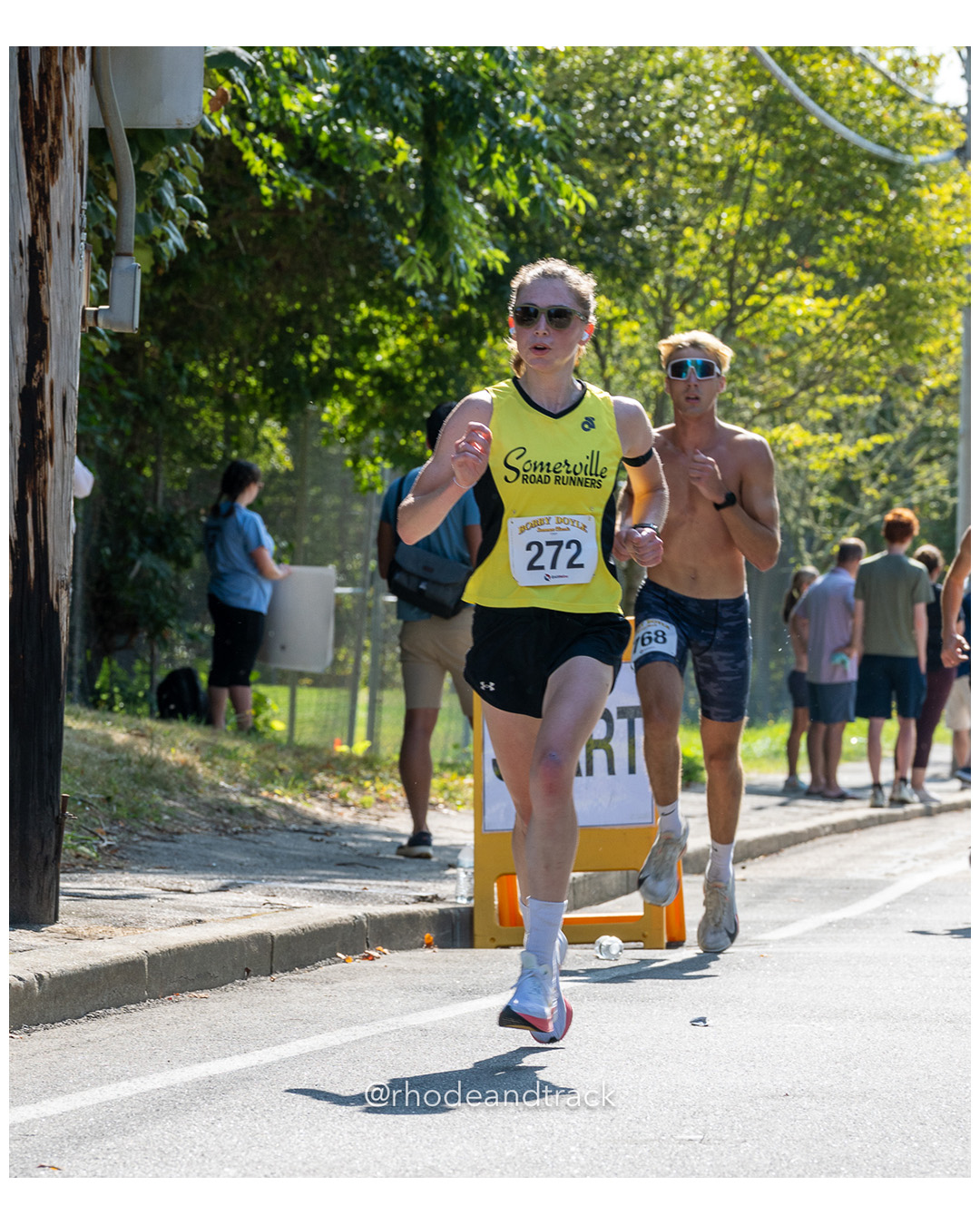 Bobby Doyle Summer Classic 5 Mile Road Race - August 10 2025 - Narragansett Rhode Island – Bobby Doyle Summer Classic Road Race – Aug 10, 2…