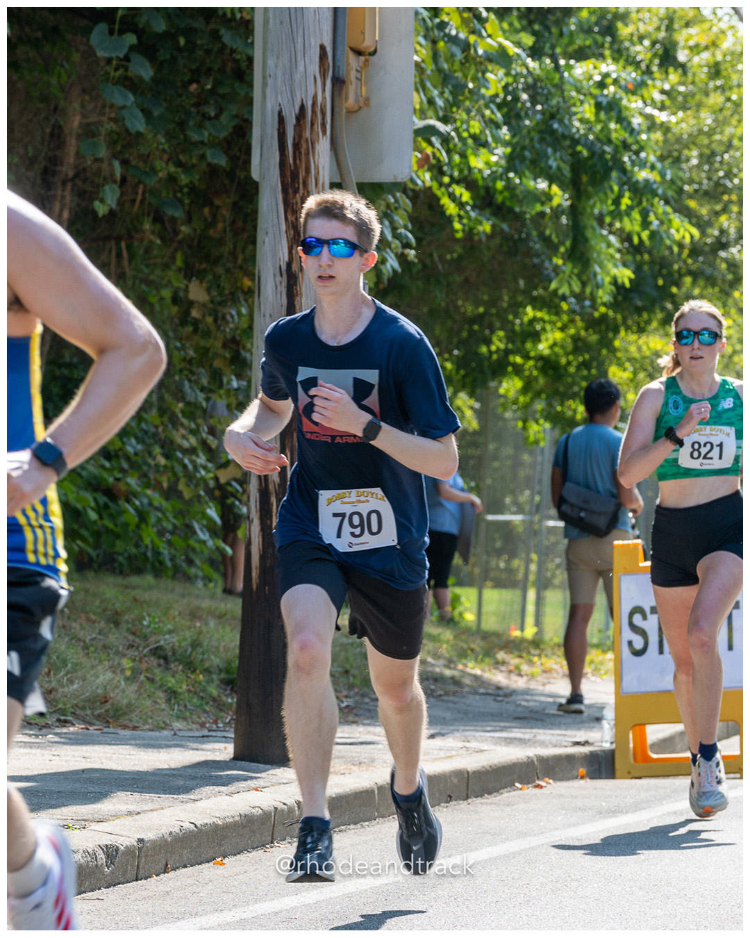 Bobby Doyle Summer Classic 5 Mile Road Race - August 10 2025 - Narragansett Rhode Island – Bobby Doyle Summer Classic Road Race – Aug 10, 2…