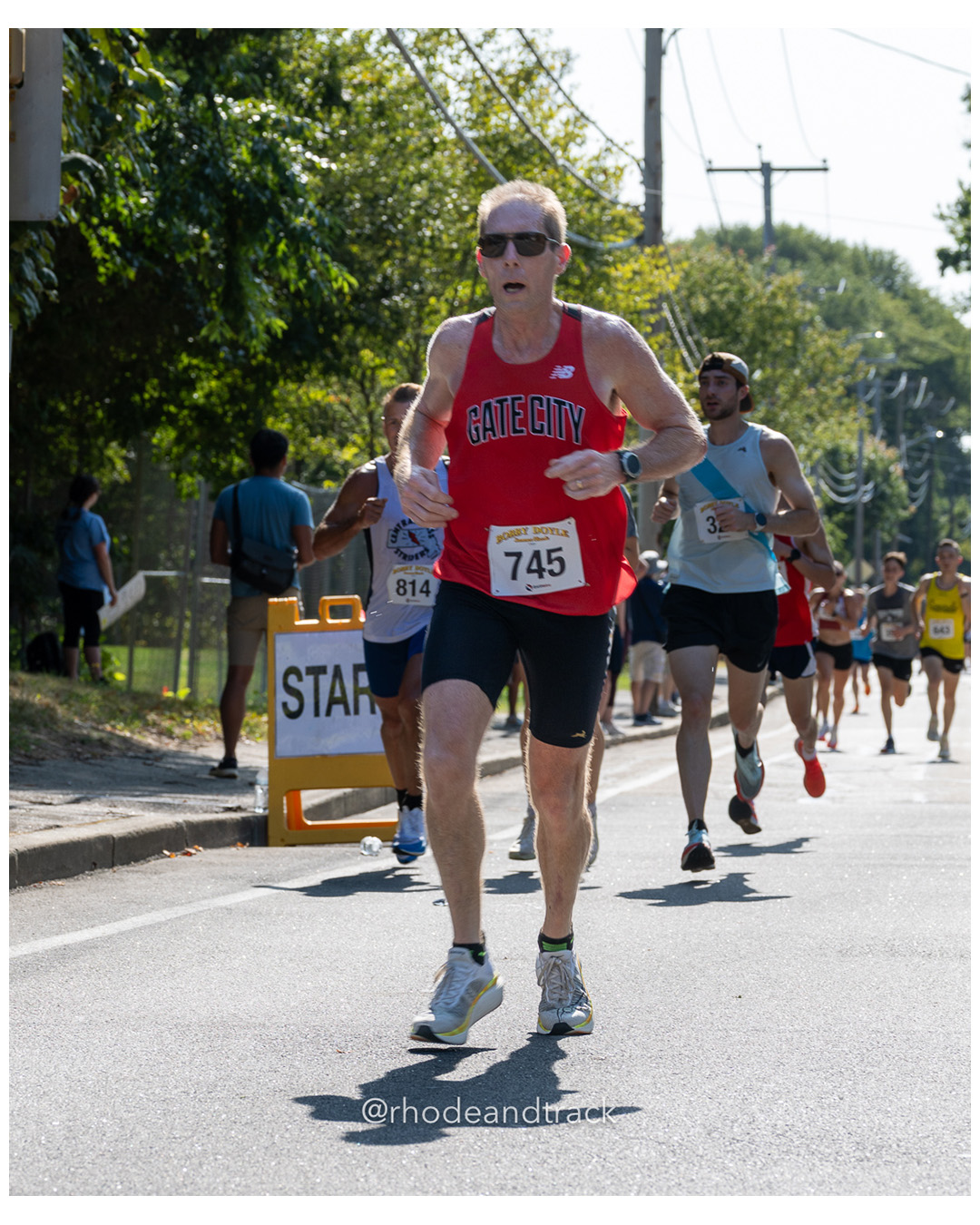 Bobby Doyle Summer Classic 5 Mile Road Race - August 10 2025 - Narragansett Rhode Island – Bobby Doyle Summer Classic Road Race – Aug 10, 2…