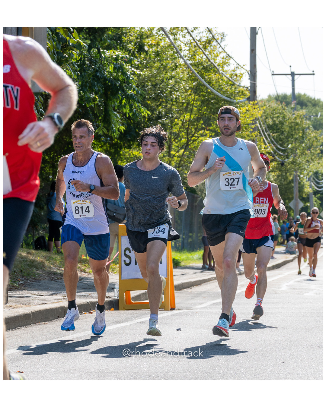Bobby Doyle Summer Classic 5 Mile Road Race - August 10 2025 - Narragansett Rhode Island – Bobby Doyle Summer Classic Road Race – Aug 10, 2…