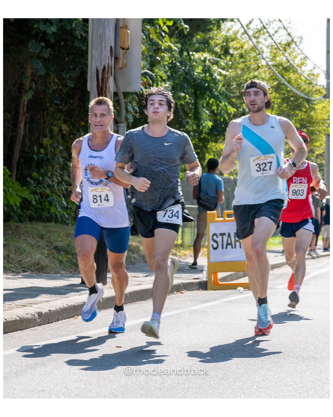 Bobby Doyle Summer Classic 5 Mile Road Race - August 10 2025 - Narragansett Rhode Island – Bobby Doyle Summer Classic Road Race – Aug 10, 2…