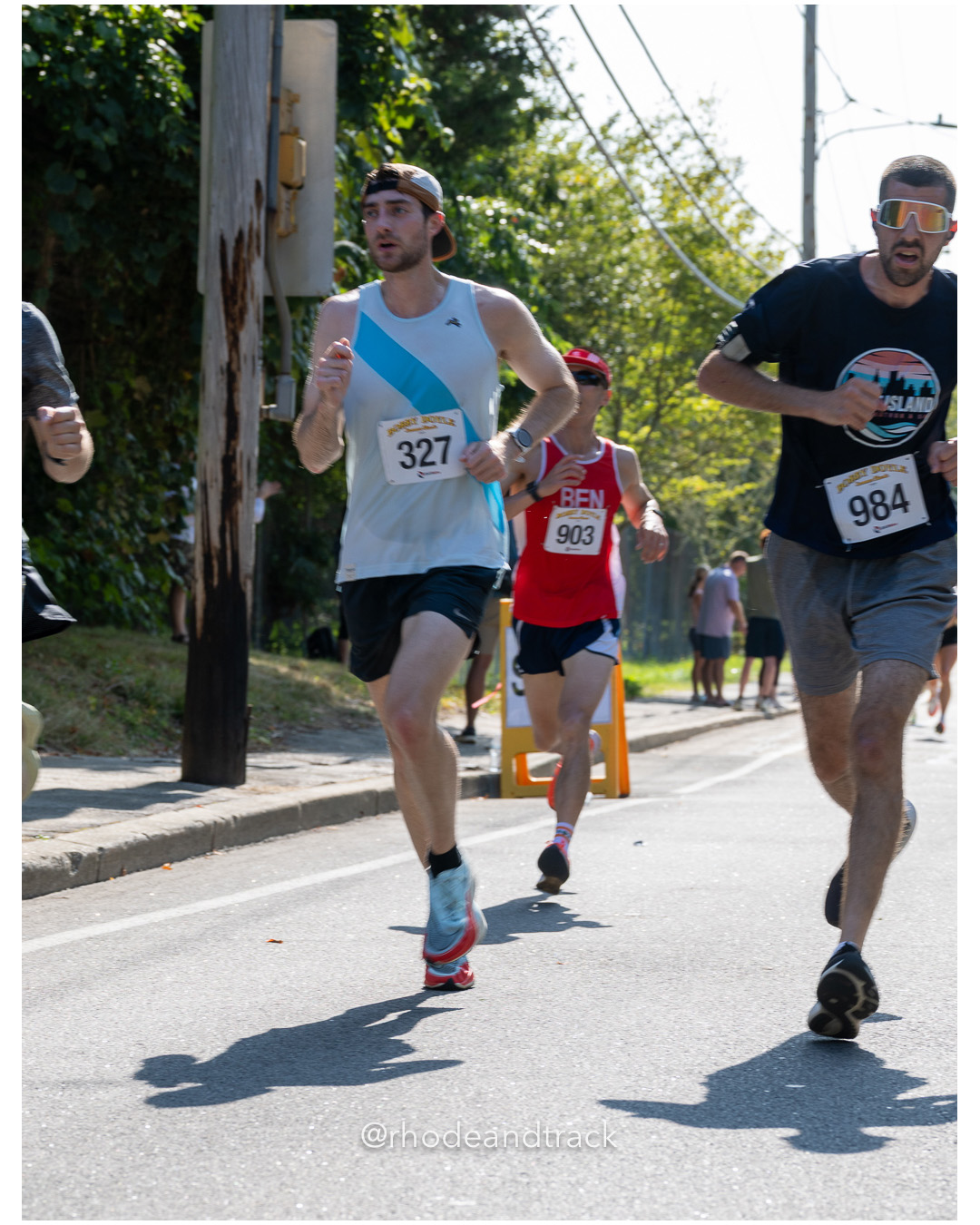 Bobby Doyle Summer Classic 5 Mile Road Race - August 10 2025 - Narragansett Rhode Island – Bobby Doyle Summer Classic Road Race – Aug 10, 2…
