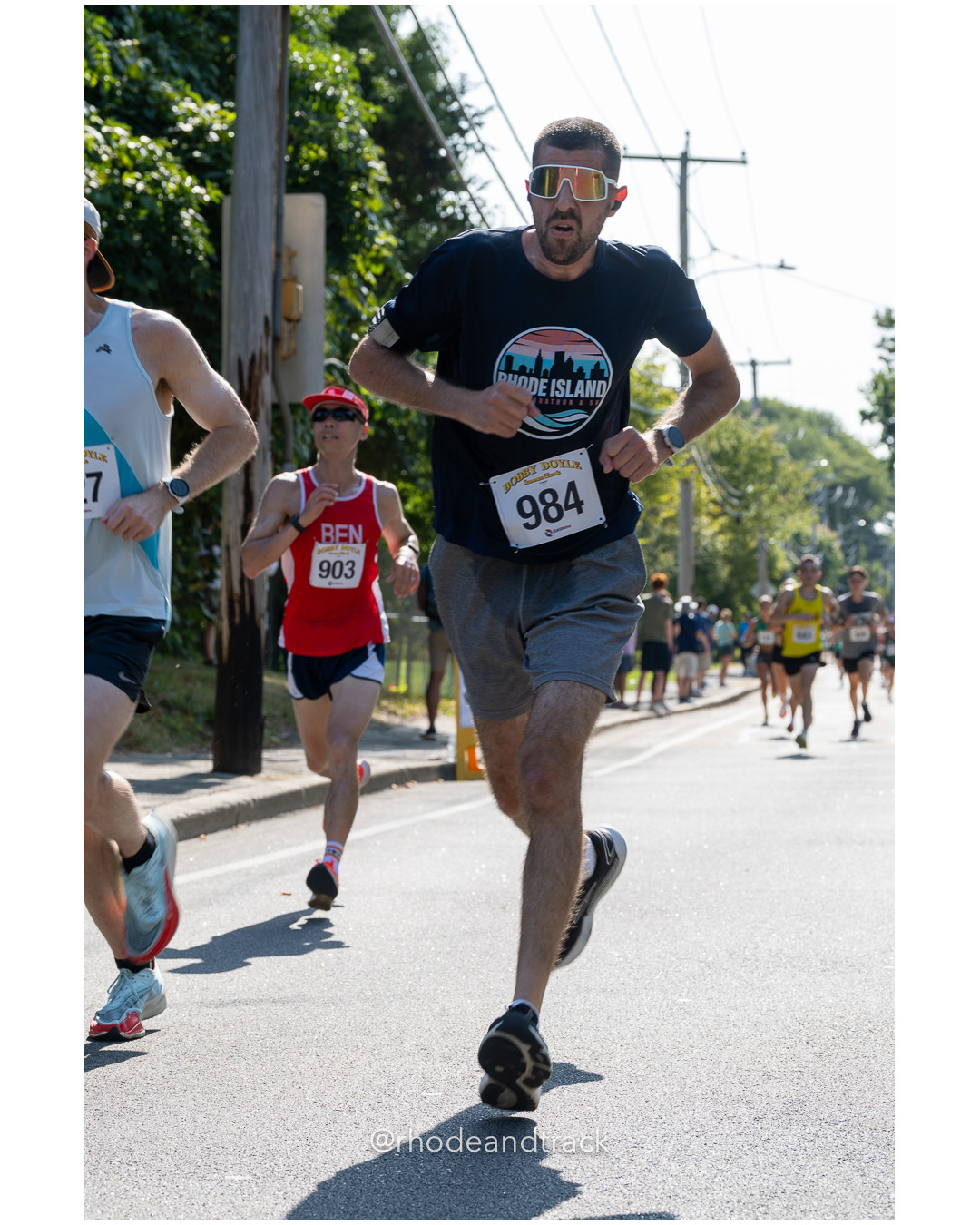 Bobby Doyle Summer Classic 5 Mile Road Race - August 10 2025 - Narragansett Rhode Island – Bobby Doyle Summer Classic Road Race – Aug 10, 2…