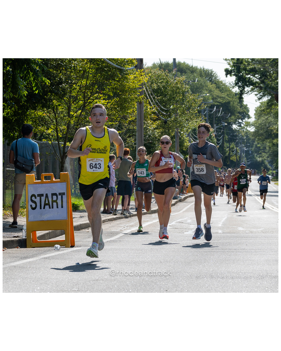 Bobby Doyle Summer Classic 5 Mile Road Race - August 10 2025 - Narragansett Rhode Island – Bobby Doyle Summer Classic Road Race – Aug 10, 2…