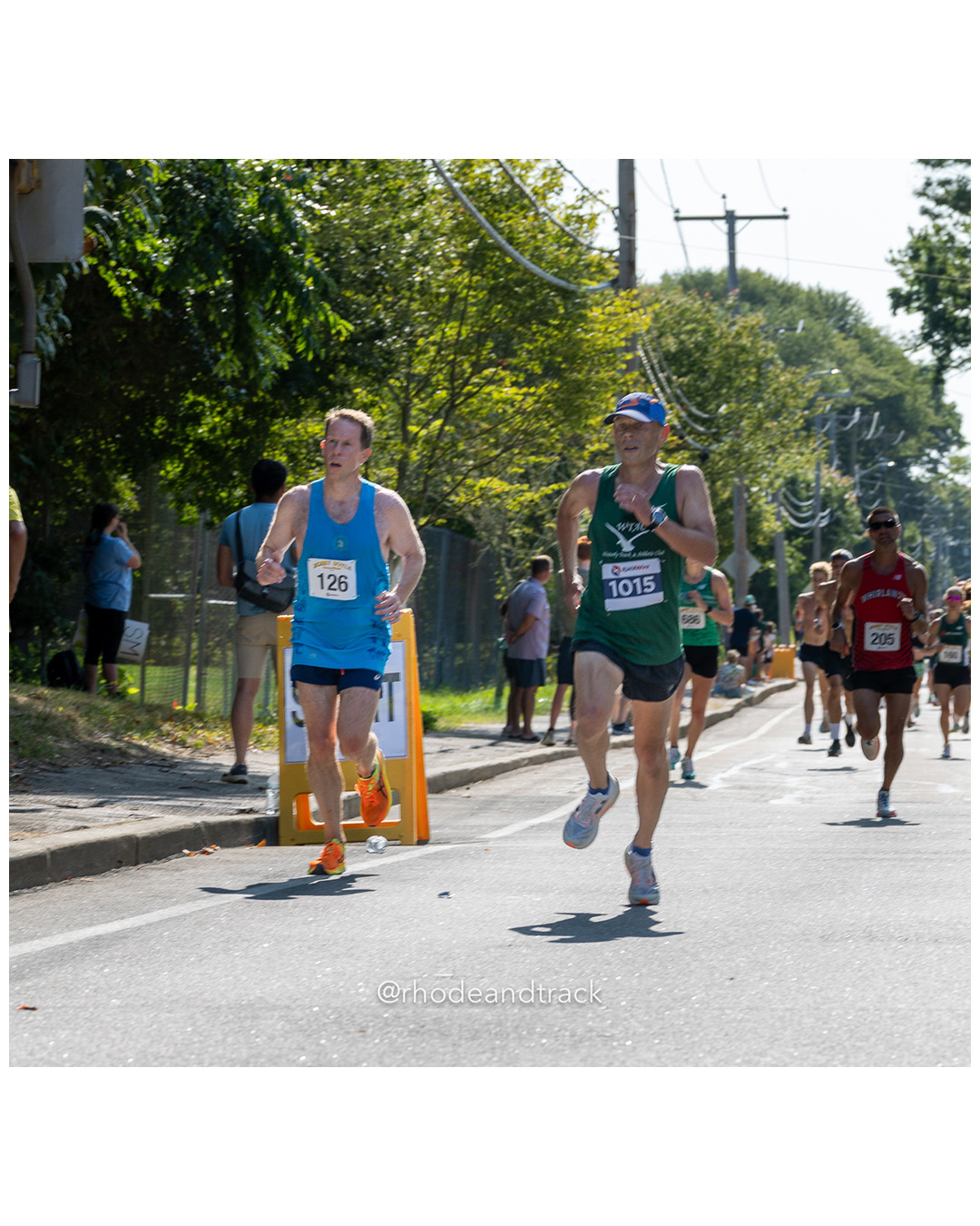 Bobby Doyle Summer Classic 5 Mile Road Race - August 10 2025 - Narragansett Rhode Island – Bobby Doyle Summer Classic Road Race – Aug 10, 2…