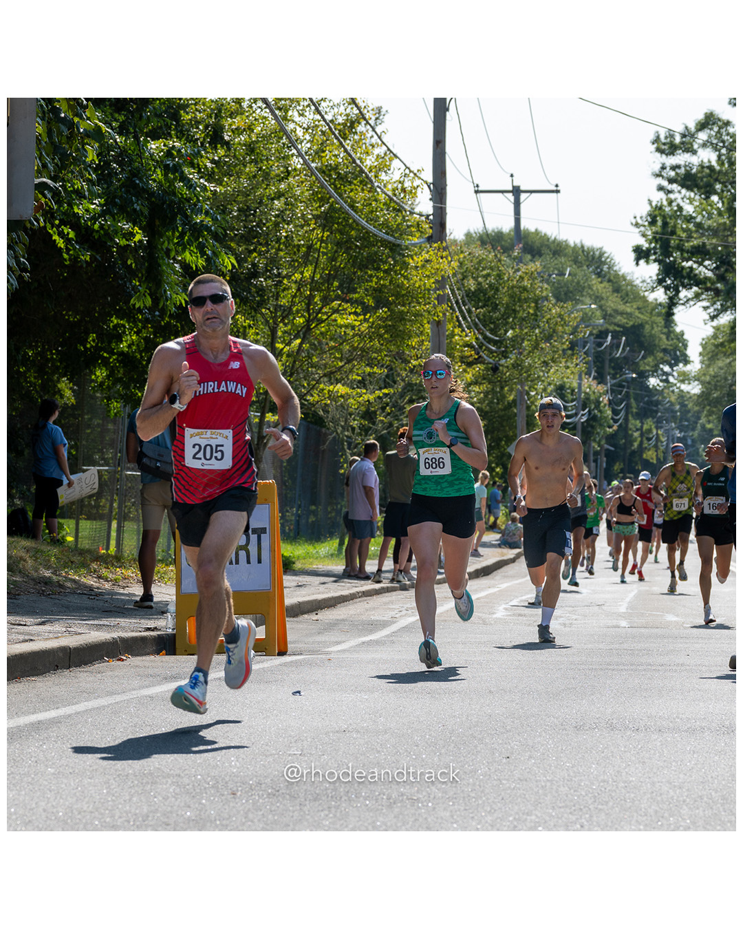 Bobby Doyle Summer Classic 5 Mile Road Race - August 10 2025 - Narragansett Rhode Island – Bobby Doyle Summer Classic Road Race – Aug 10, 2…