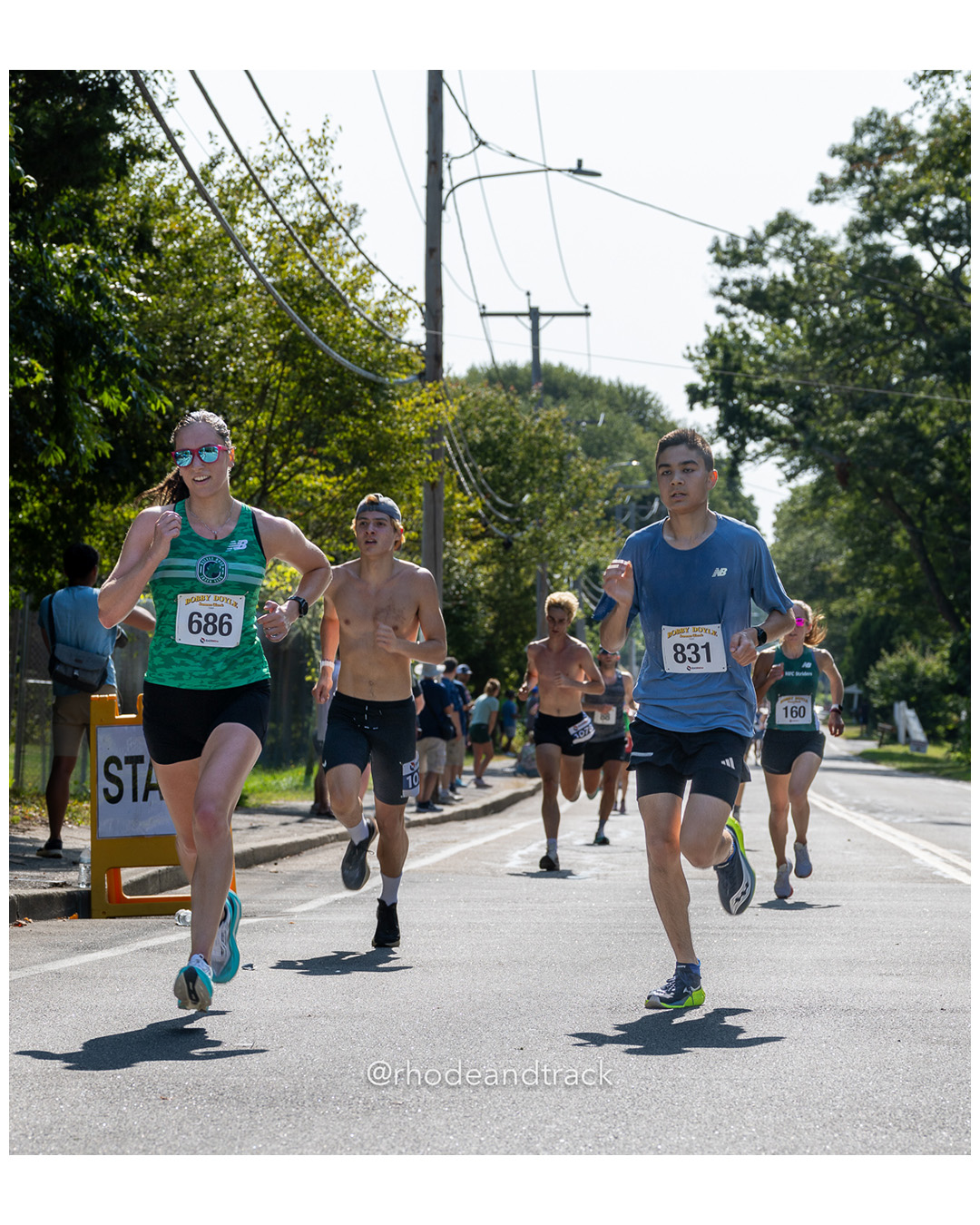 Bobby Doyle Summer Classic 5 Mile Road Race - August 10 2025 - Narragansett Rhode Island – Bobby Doyle Summer Classic Road Race – Aug 10, 2…