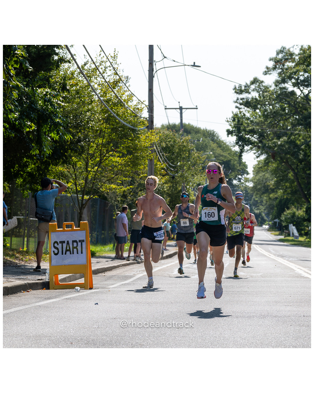 Bobby Doyle Summer Classic 5 Mile Road Race - August 10 2025 - Narragansett Rhode Island – Bobby Doyle Summer Classic Road Race – Aug 10, 2…