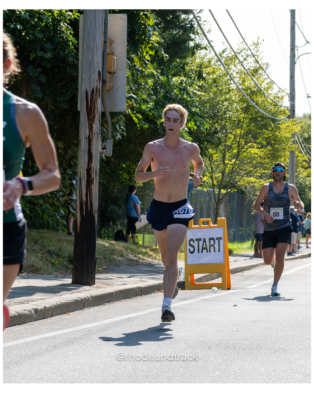 Bobby Doyle Summer Classic 5 Mile Road Race - August 10 2025 - Narragansett Rhode Island – Bobby Doyle Summer Classic Road Race – Aug 10, 2…