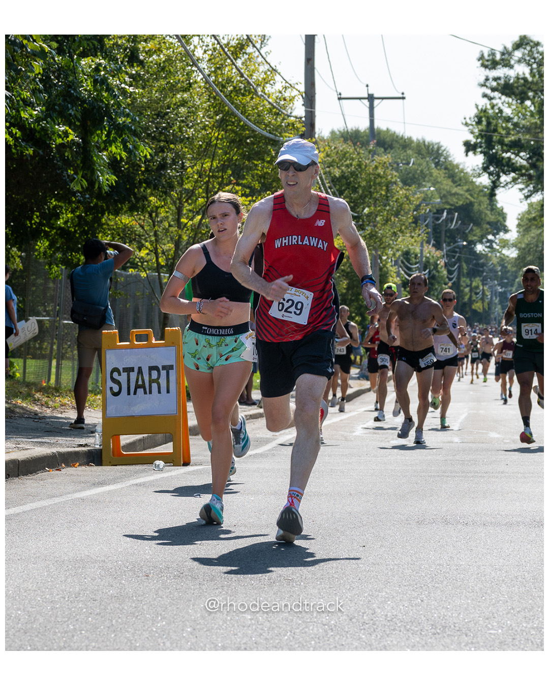 Bobby Doyle Summer Classic 5 Mile Road Race - August 10 2025 - Narragansett Rhode Island – Bobby Doyle Summer Classic Road Race – Aug 10, 2…