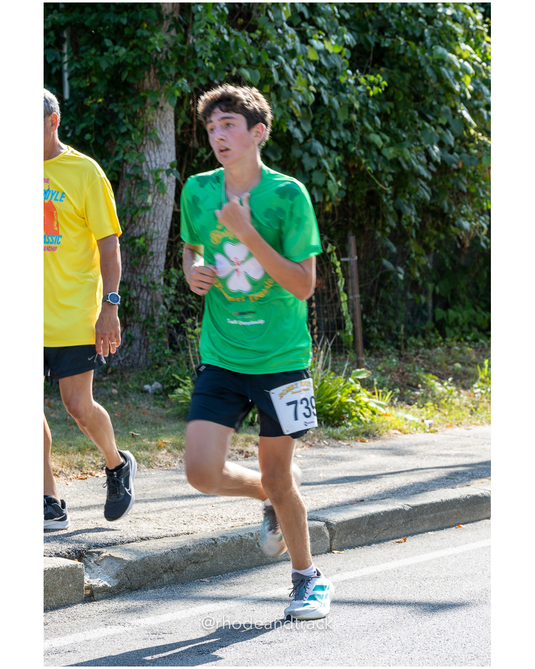 Bobby Doyle Summer Classic 5 Mile Road Race - August 10 2025 - Narragansett Rhode Island – Bobby Doyle Summer Classic Road Race – Aug 10, 2…