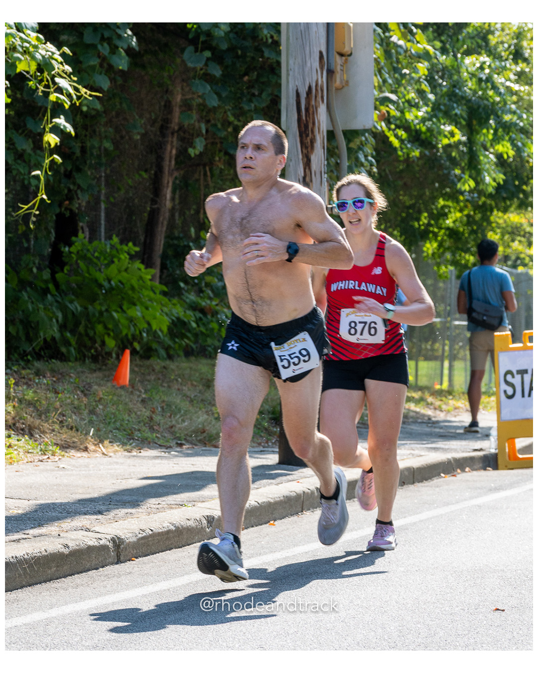 Bobby Doyle Summer Classic 5 Mile Road Race - August 10 2025 - Narragansett Rhode Island – Bobby Doyle Summer Classic Road Race – Aug 10, 2…