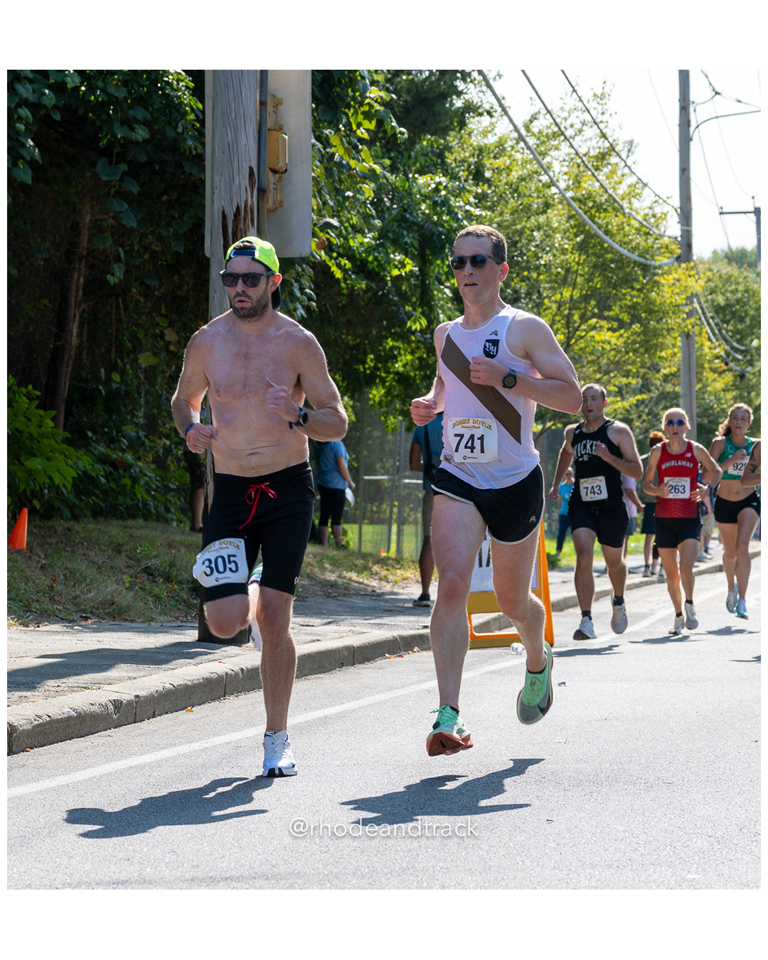 Bobby Doyle Summer Classic 5 Mile Road Race - August 10 2025 - Narragansett Rhode Island – Bobby Doyle Summer Classic Road Race – Aug 10, 2…