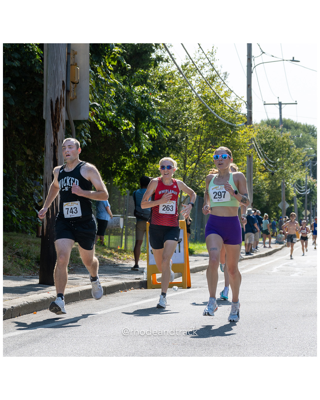 Bobby Doyle Summer Classic 5 Mile Road Race - August 10 2025 - Narragansett Rhode Island – Bobby Doyle Summer Classic Road Race – Aug 10, 2…