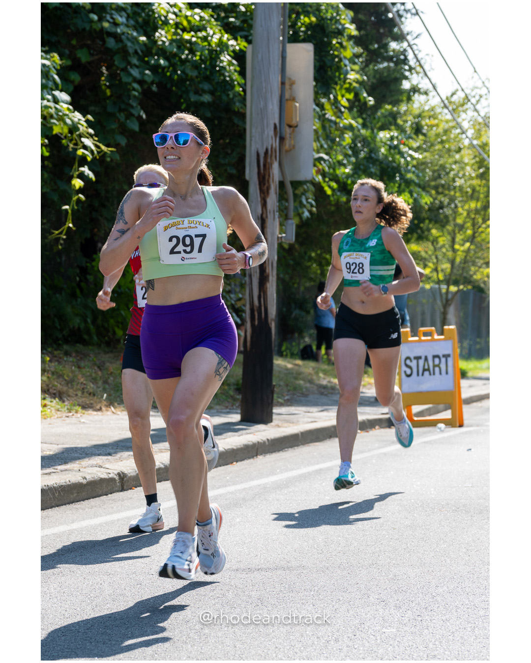 Bobby Doyle Summer Classic 5 Mile Road Race - August 10 2025 - Narragansett Rhode Island – Bobby Doyle Summer Classic Road Race – Aug 10, 2…