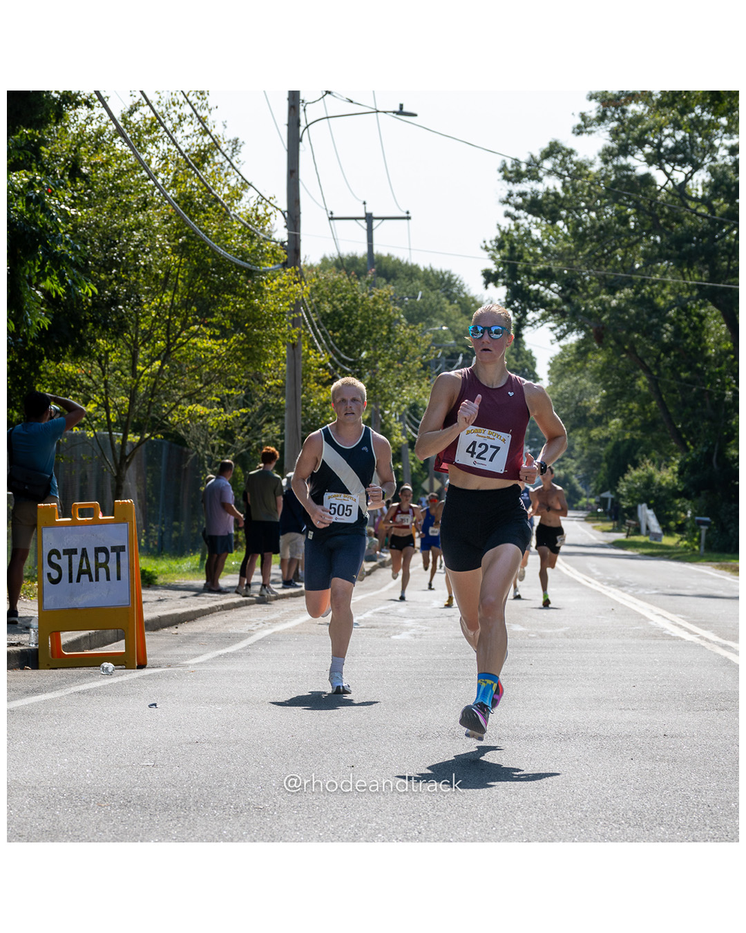 Bobby Doyle Summer Classic 5 Mile Road Race - August 10 2025 - Narragansett Rhode Island – Bobby Doyle Summer Classic Road Race – Aug 10, 2…