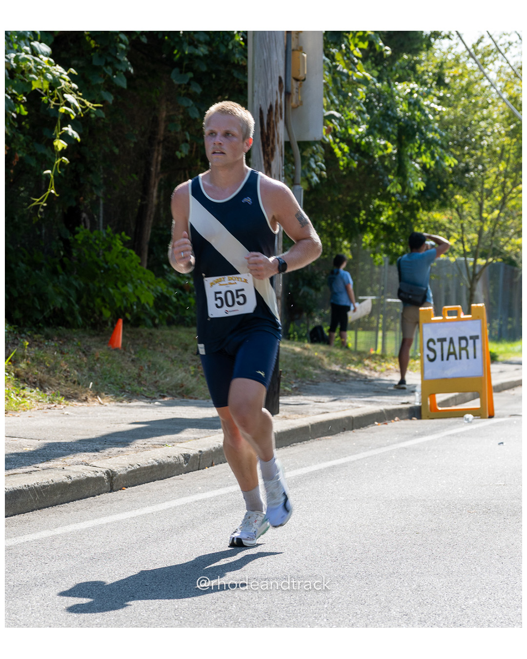 Bobby Doyle Summer Classic 5 Mile Road Race - August 10 2025 - Narragansett Rhode Island – Bobby Doyle Summer Classic Road Race – Aug 10, 2…
