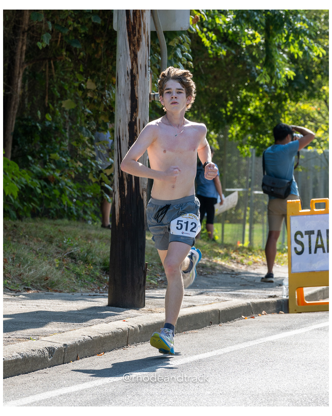 Bobby Doyle Summer Classic 5 Mile Road Race - August 10 2025 - Narragansett Rhode Island – Bobby Doyle Summer Classic Road Race – Aug 10, 2…