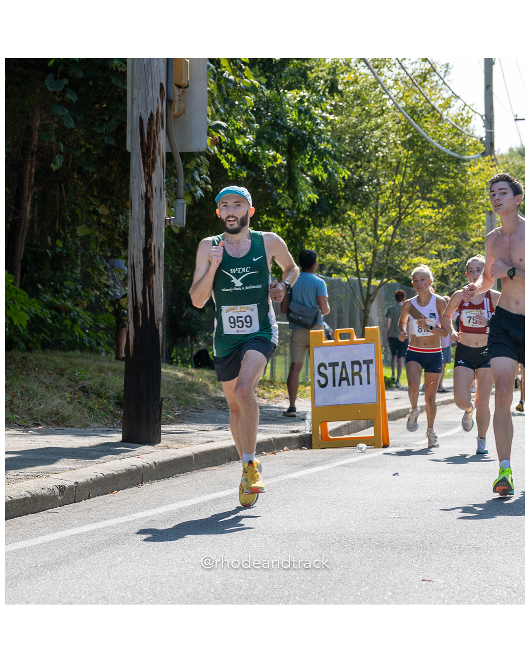 Bobby Doyle Summer Classic 5 Mile Road Race - August 10 2025 - Narragansett Rhode Island – Bobby Doyle Summer Classic Road Race – Aug 10, 2…