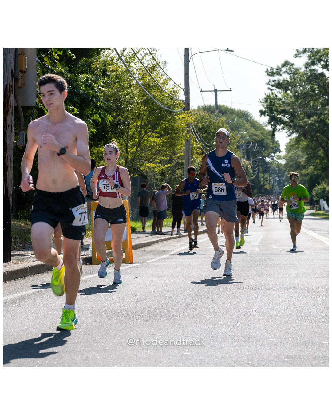 Bobby Doyle Summer Classic 5 Mile Road Race - August 10 2025 - Narragansett Rhode Island – Bobby Doyle Summer Classic Road Race – Aug 10, 2…