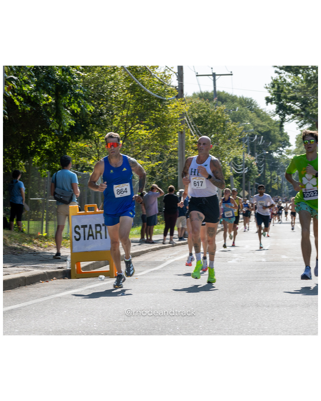 Bobby Doyle Summer Classic 5 Mile Road Race - August 10 2025 - Narragansett Rhode Island – Bobby Doyle Summer Classic Road Race – Aug 10, 2…