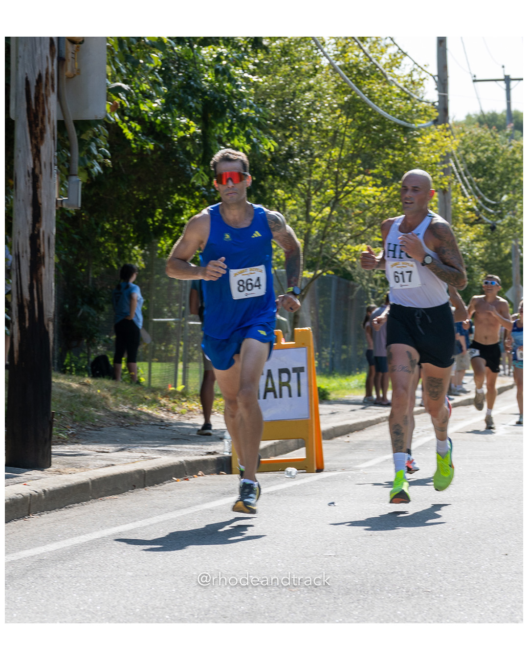 Bobby Doyle Summer Classic 5 Mile Road Race - August 10 2025 - Narragansett Rhode Island – Bobby Doyle Summer Classic Road Race – Aug 10, 2…