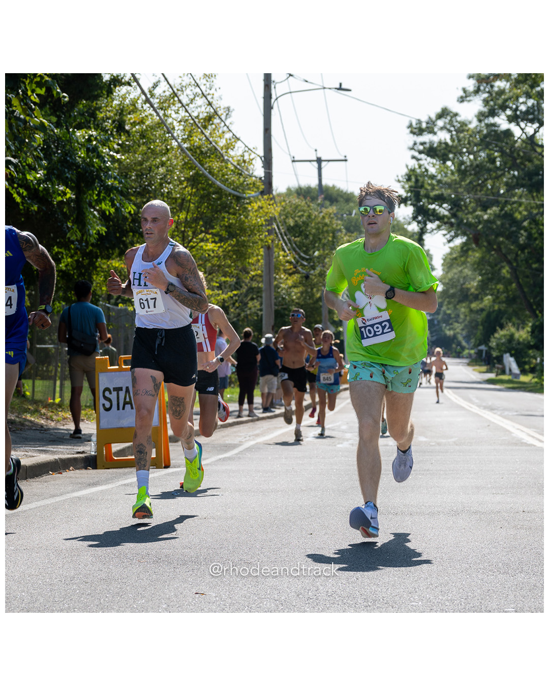 Bobby Doyle Summer Classic 5 Mile Road Race - August 10 2025 - Narragansett Rhode Island – Bobby Doyle Summer Classic Road Race – Aug 10, 2…