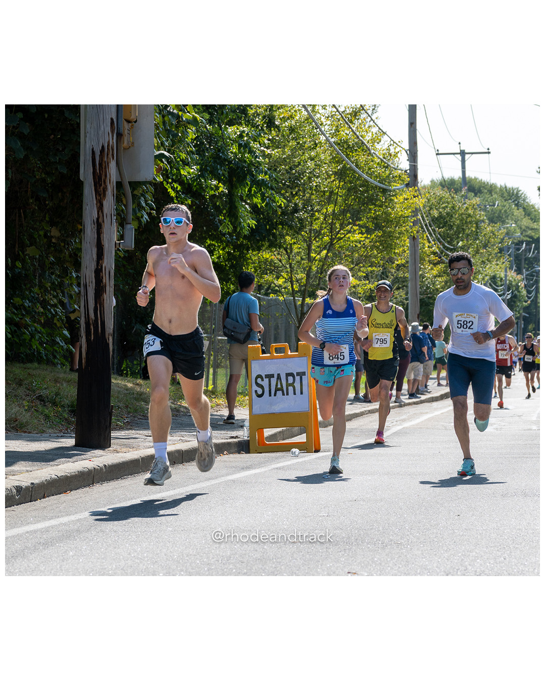 Molly Richardson 31:24 - Bobby Doyle Summer Classic 5 Mile Road Race - August 10 2025 - Narragansett Rhode Island – Bobby Doyle Summer Clas…