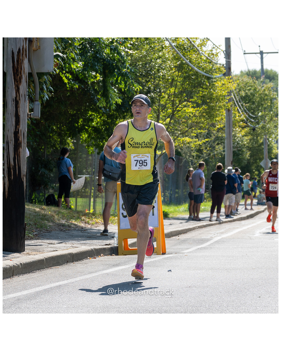 Bobby Doyle Summer Classic 5 Mile Road Race - August 10 2025 - Narragansett Rhode Island – Bobby Doyle Summer Classic Road Race – Aug 10, 2…