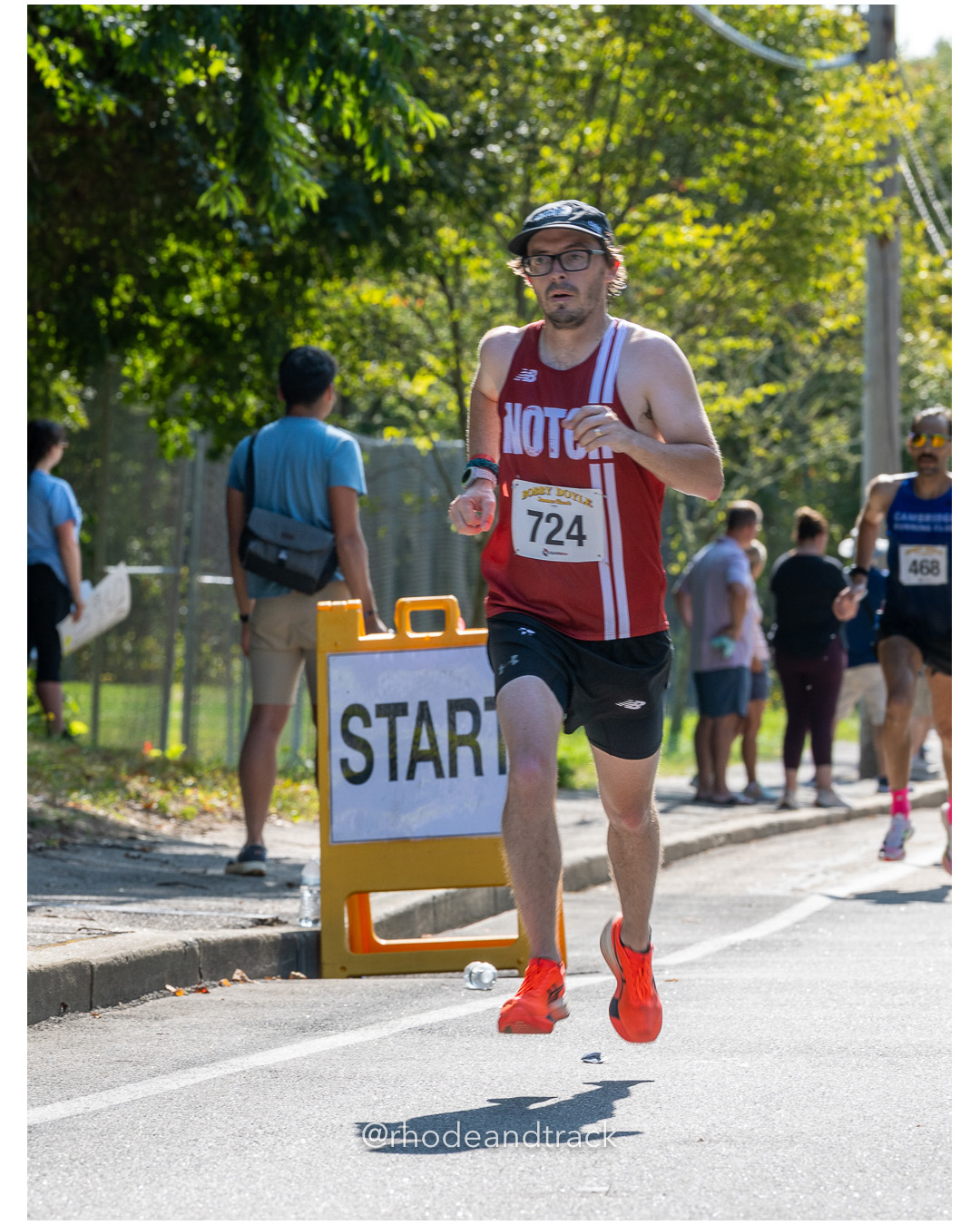 Bobby Doyle Summer Classic 5 Mile Road Race - August 10 2025 - Narragansett Rhode Island – Bobby Doyle Summer Classic Road Race – Aug 10, 2…