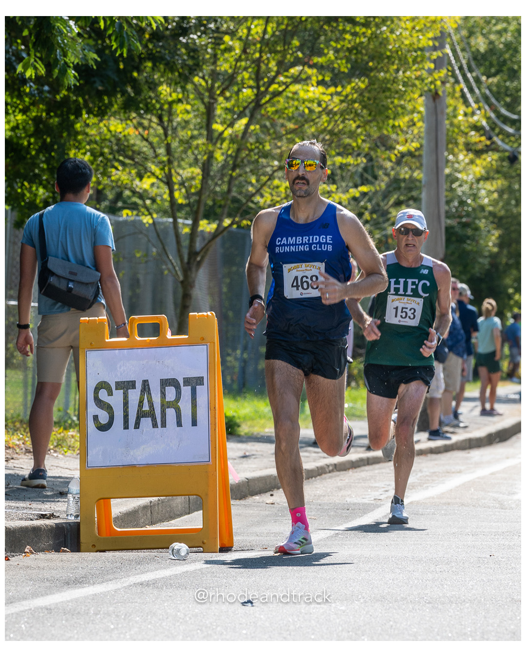 Bobby Doyle Summer Classic 5 Mile Road Race - August 10 2025 - Narragansett Rhode Island – Bobby Doyle Summer Classic Road Race – Aug 10, 2…