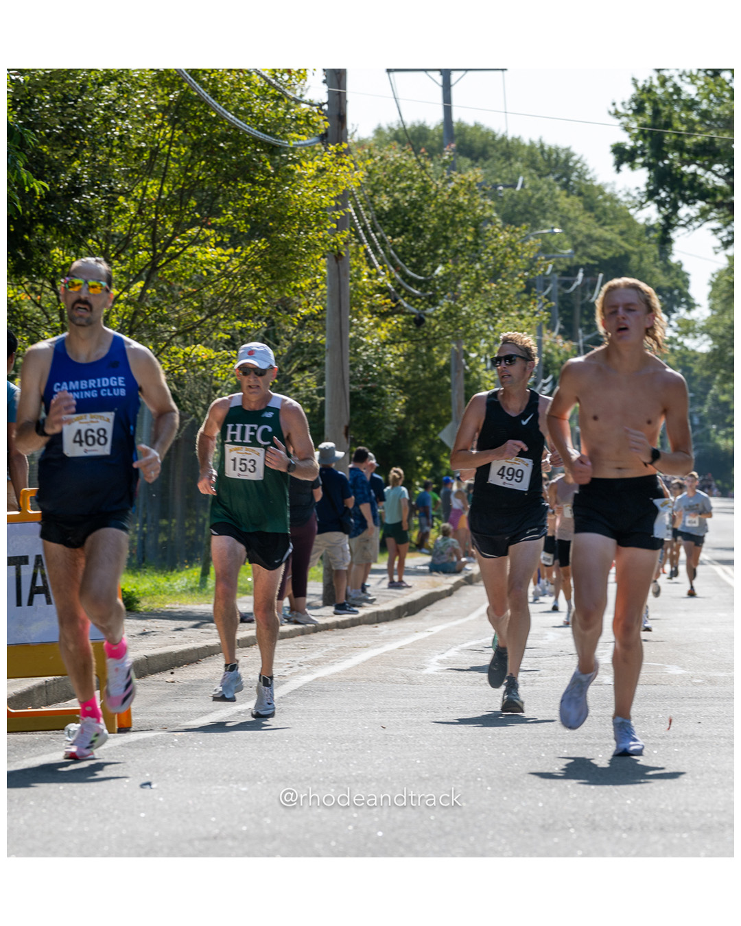 Bobby Doyle Summer Classic 5 Mile Road Race - August 10 2025 - Narragansett Rhode Island – Bobby Doyle Summer Classic Road Race – Aug 10, 2…