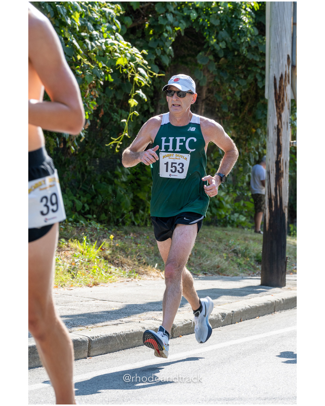 Bobby Doyle Summer Classic 5 Mile Road Race - August 10 2025 - Narragansett Rhode Island – Bobby Doyle Summer Classic Road Race – Aug 10, 2…