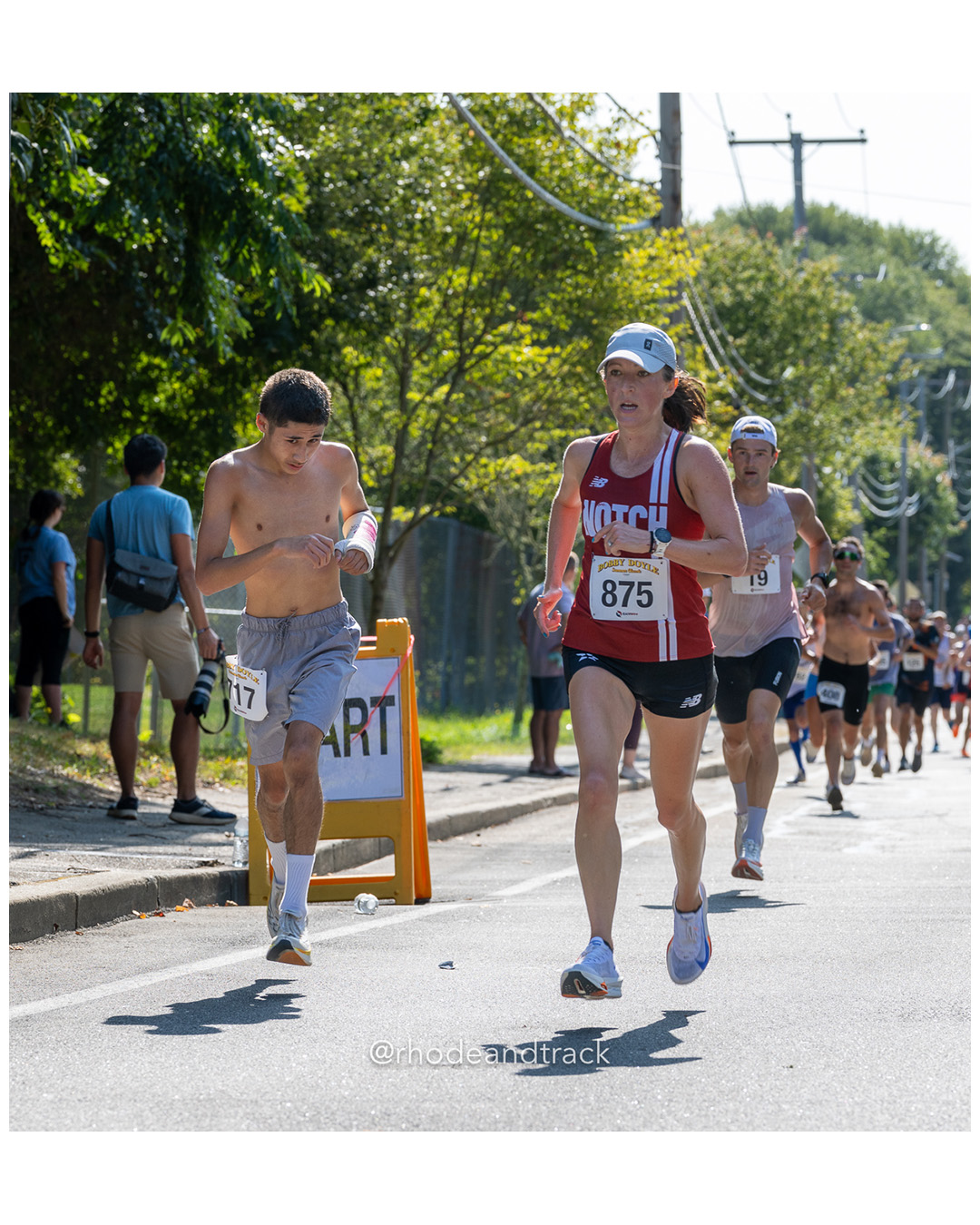 Bobby Doyle Summer Classic 5 Mile Road Race - August 10 2025 - Narragansett Rhode Island – Bobby Doyle Summer Classic Road Race – Aug 10, 2…