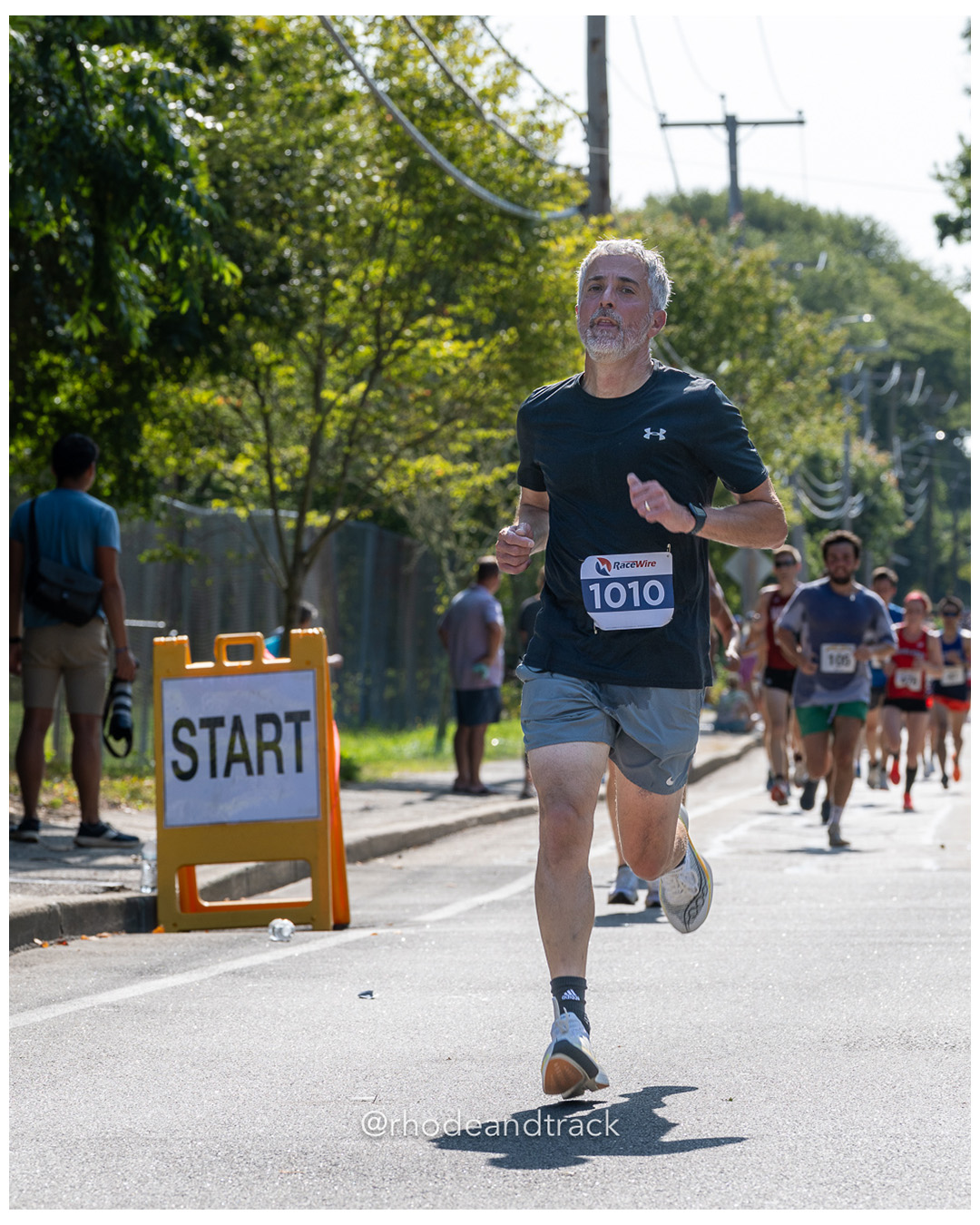 Bobby Doyle Summer Classic 5 Mile Road Race - August 10 2025 - Narragansett Rhode Island – Bobby Doyle Summer Classic Road Race – Aug 10, 2…