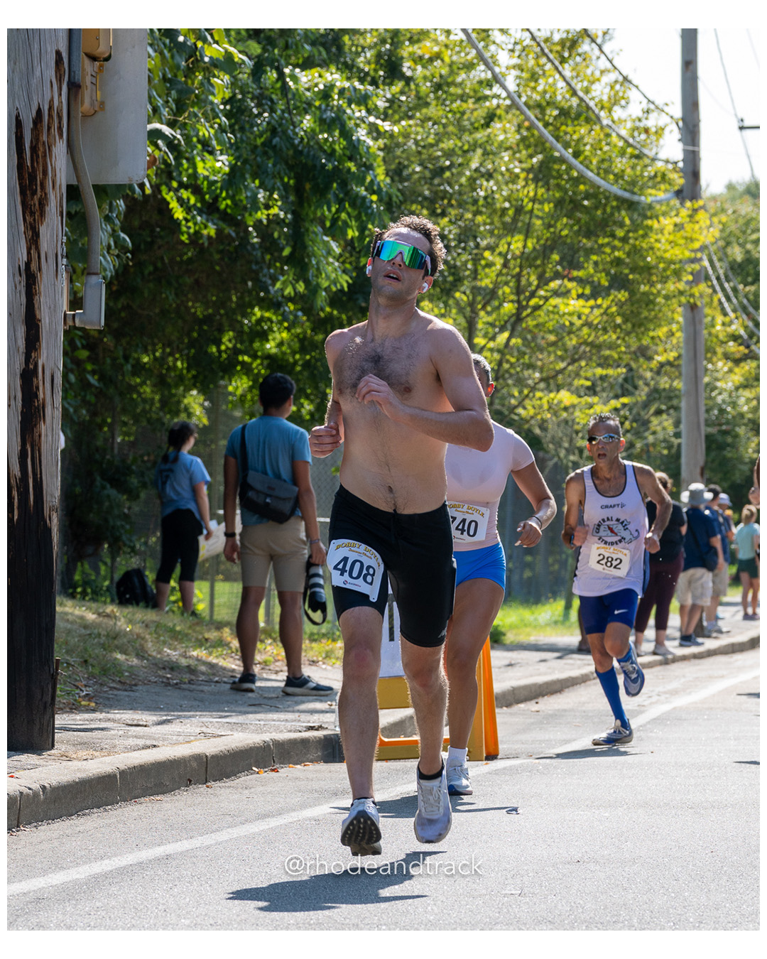 Bobby Doyle Summer Classic 5 Mile Road Race - August 10 2025 - Narragansett Rhode Island – Bobby Doyle Summer Classic Road Race – Aug 10, 2…