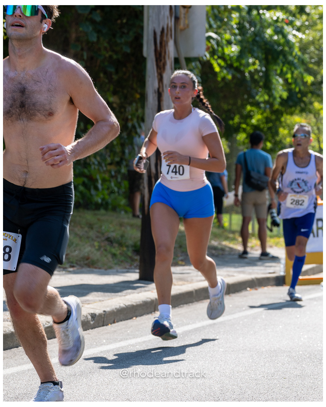 Bobby Doyle Summer Classic 5 Mile Road Race - August 10 2025 - Narragansett Rhode Island – Bobby Doyle Summer Classic Road Race – Aug 10, 2…