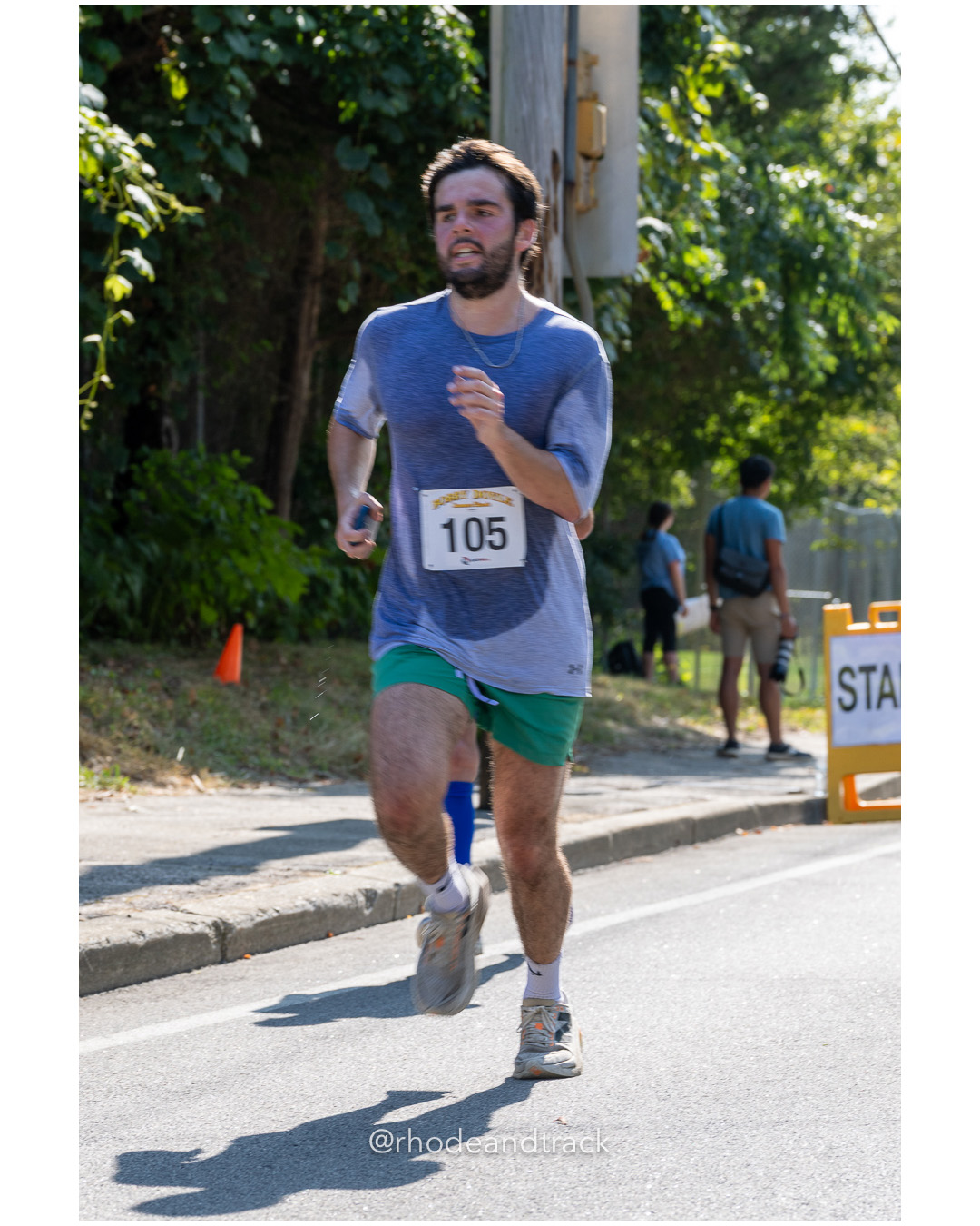 Bobby Doyle Summer Classic 5 Mile Road Race - August 10 2025 - Narragansett Rhode Island – Bobby Doyle Summer Classic Road Race – Aug 10, 2…