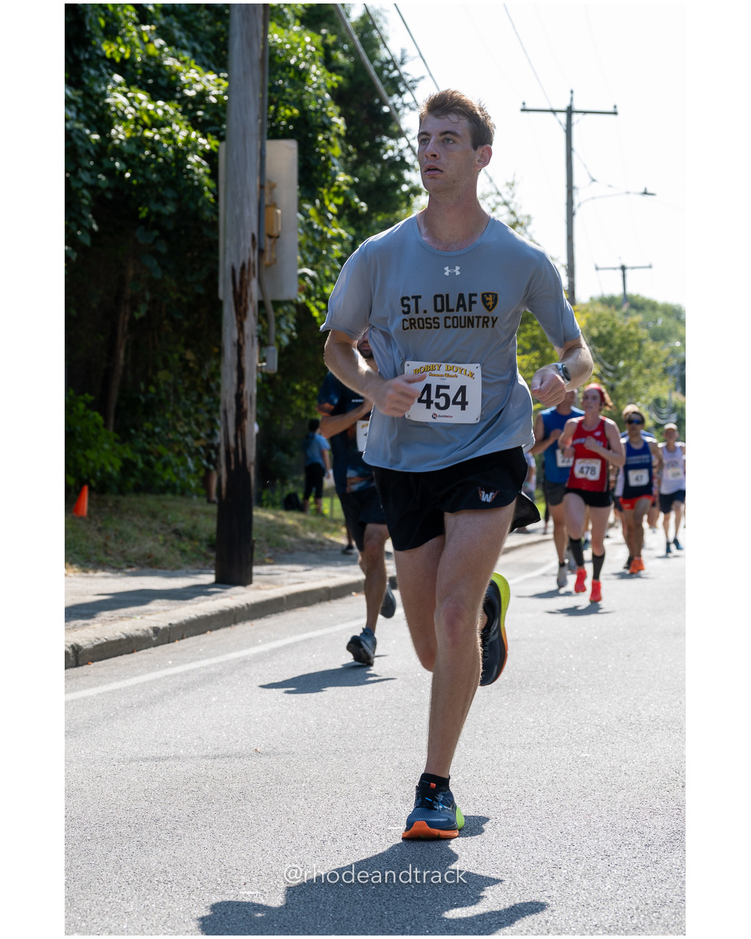 Bobby Doyle Summer Classic 5 Mile Road Race - August 10 2025 - Narragansett Rhode Island – Bobby Doyle Summer Classic Road Race – Aug 10, 2…
