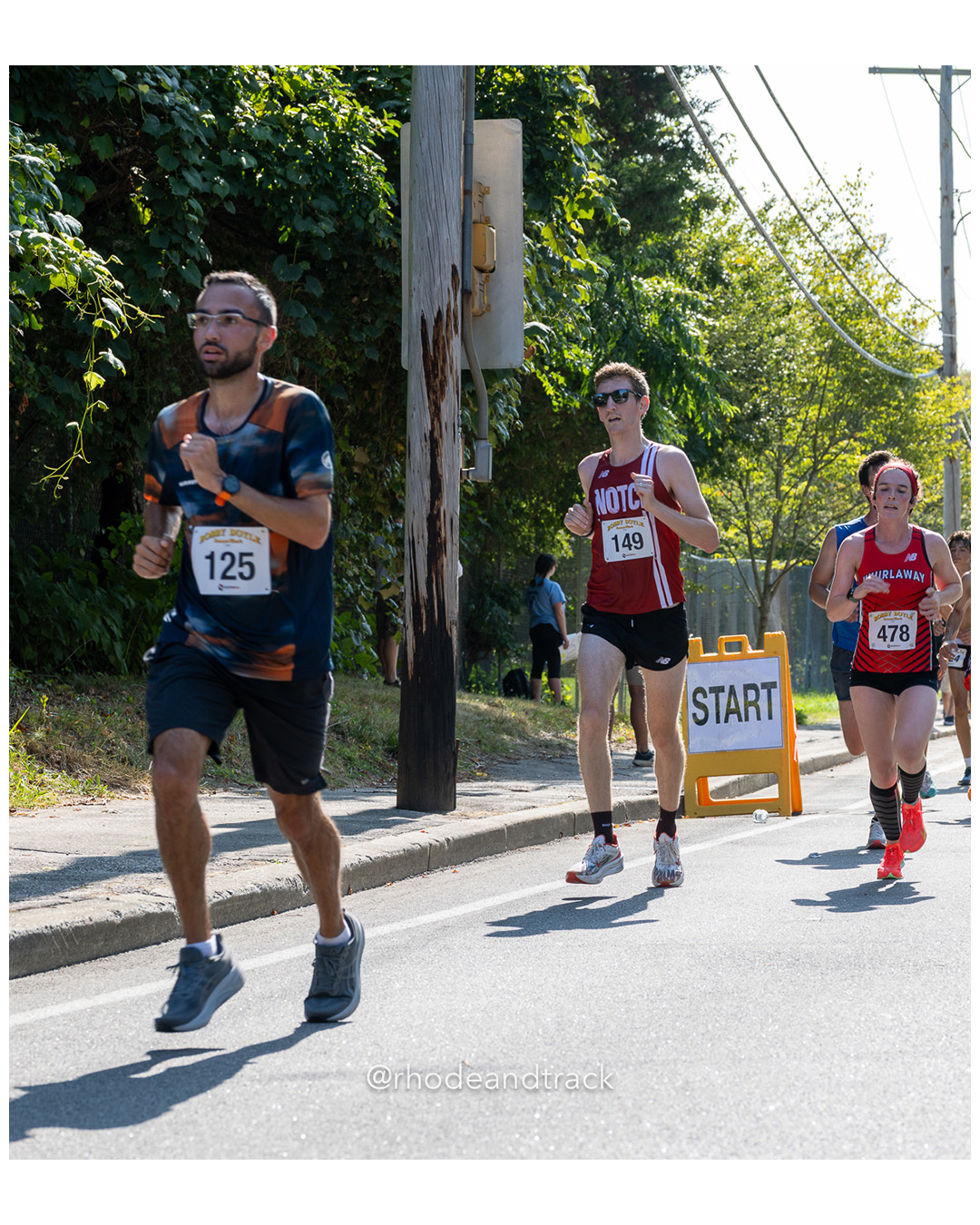 Bobby Doyle Summer Classic 5 Mile Road Race - August 10 2025 - Narragansett Rhode Island – Bobby Doyle Summer Classic Road Race – Aug 10, 2…