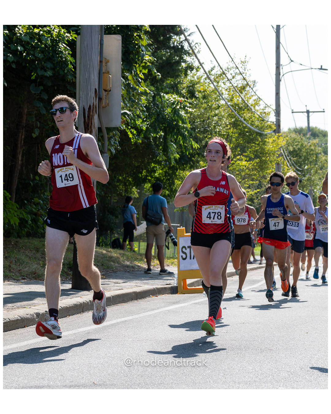 Bobby Doyle Summer Classic 5 Mile Road Race - August 10 2025 - Narragansett Rhode Island – Bobby Doyle Summer Classic Road Race – Aug 10, 2…