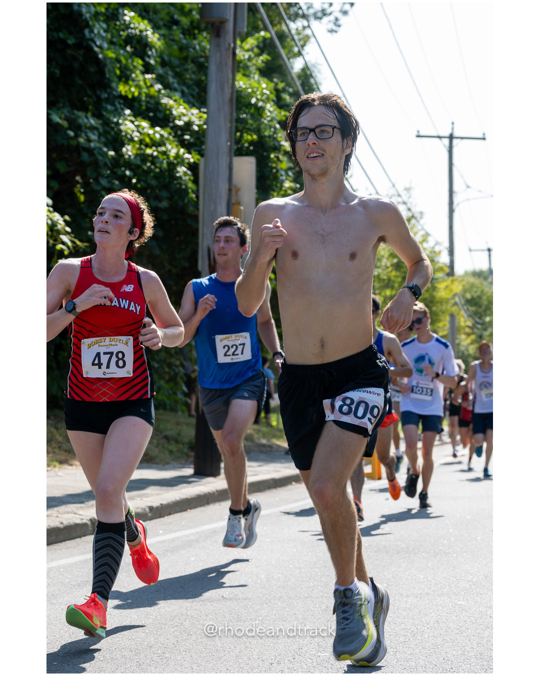 Bobby Doyle Summer Classic 5 Mile Road Race - August 10 2025 - Narragansett Rhode Island – Bobby Doyle Summer Classic Road Race – Aug 10, 2…
