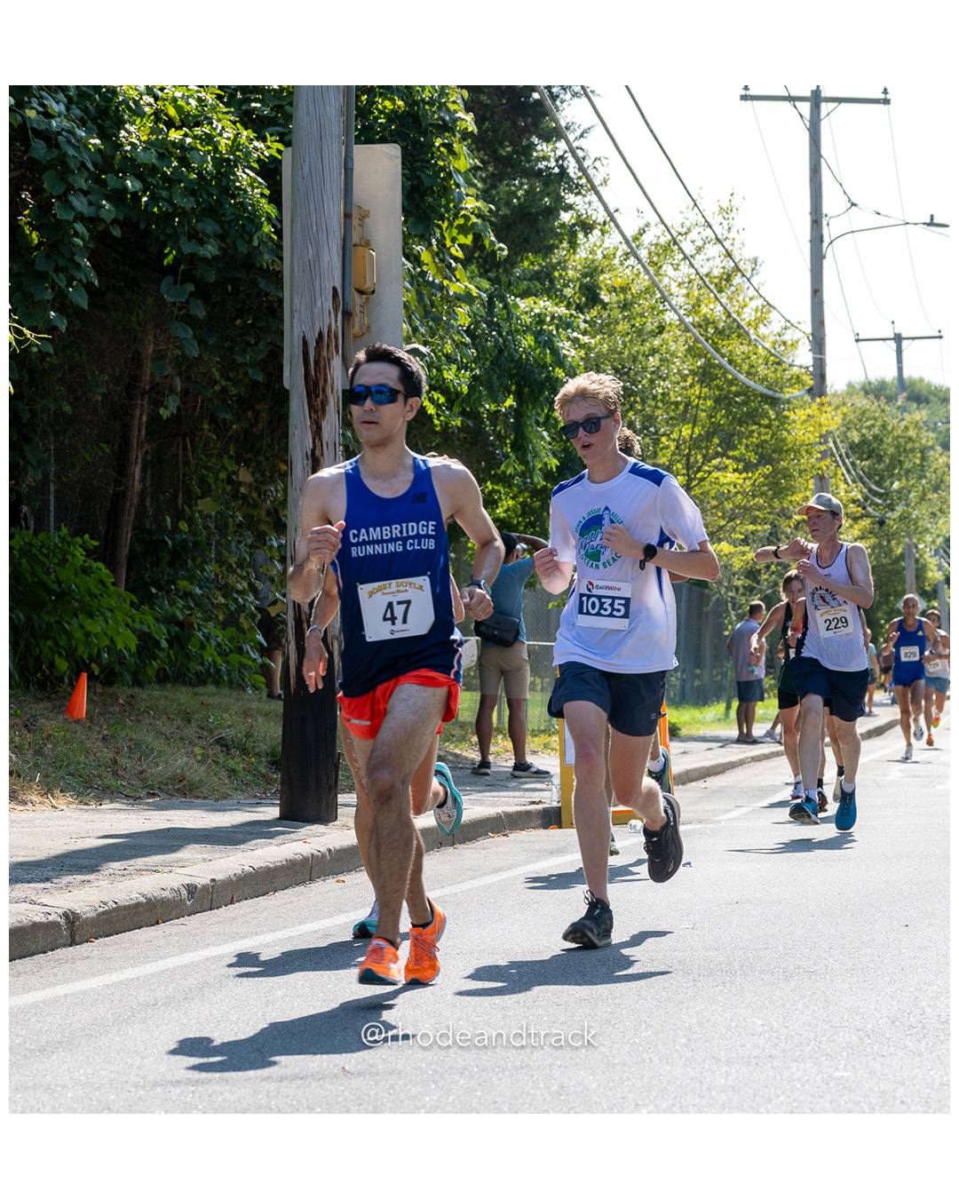 Bobby Doyle Summer Classic 5 Mile Road Race - August 10 2025 - Narragansett Rhode Island – Bobby Doyle Summer Classic Road Race – Aug 10, 2…