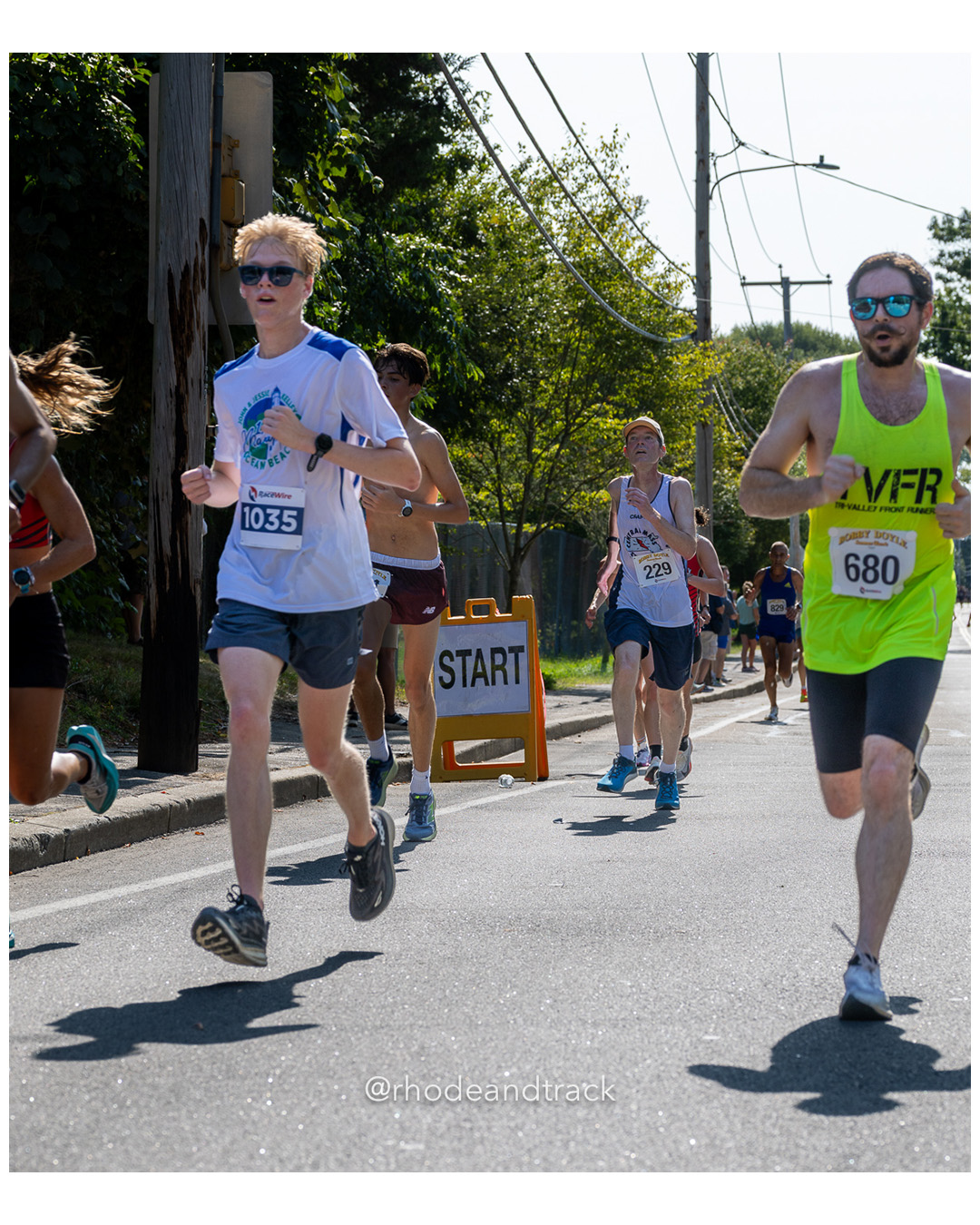Bobby Doyle Summer Classic 5 Mile Road Race - August 10 2025 - Narragansett Rhode Island – Bobby Doyle Summer Classic Road Race – Aug 10, 2…