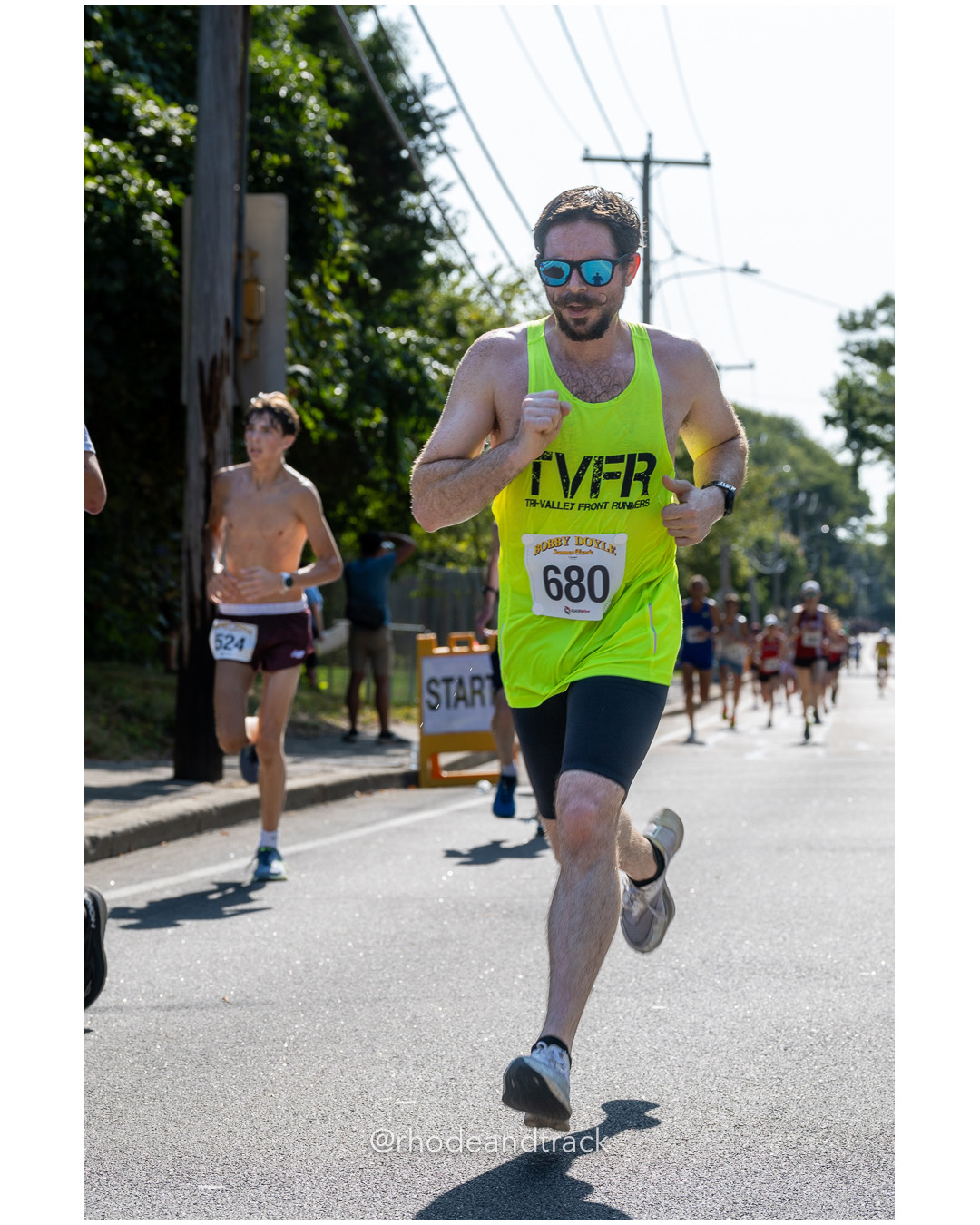 Bobby Doyle Summer Classic 5 Mile Road Race - August 10 2025 - Narragansett Rhode Island – Bobby Doyle Summer Classic Road Race – Aug 10, 2…